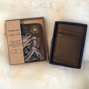 Ariat Wallet & Royce Magic Wallet